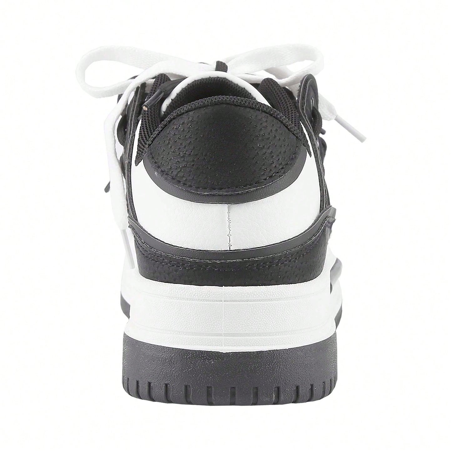 Women's Trainer Sports Shoes Running Shoes Fashion Leather Casual Sneaker