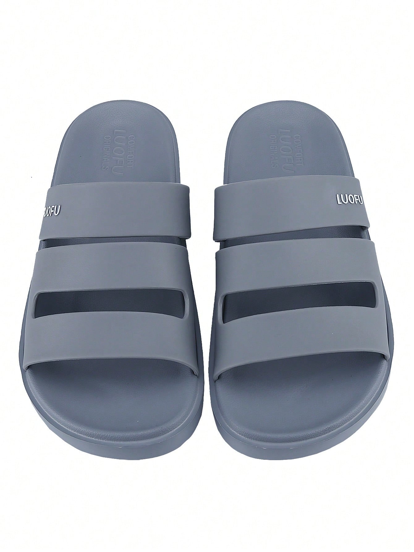 Men's Non-Slip Slippers, Beach Sandals, Summer Outside Wear
