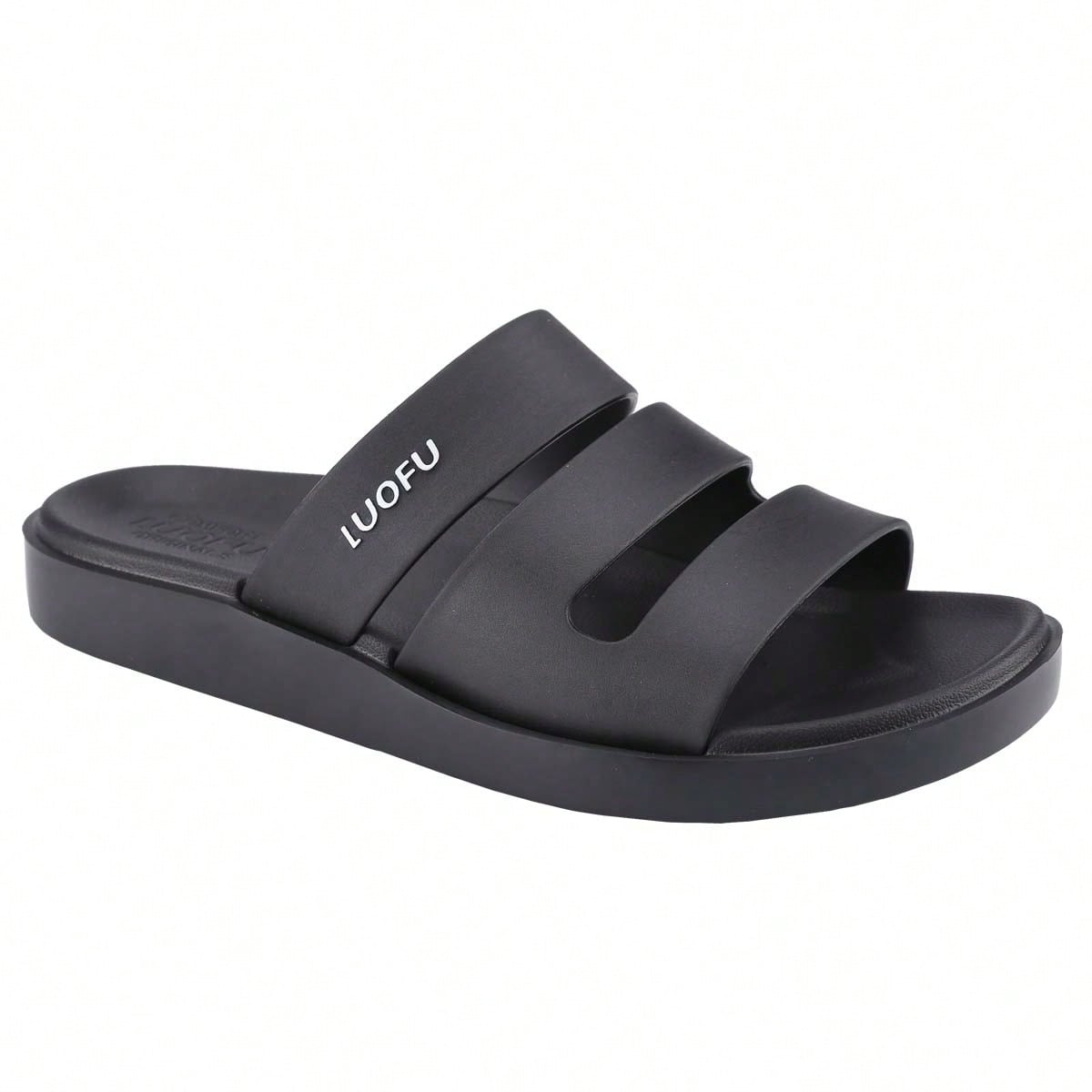 Men's Non-Slip Slippers, Beach Sandals, Summer Outside Wear