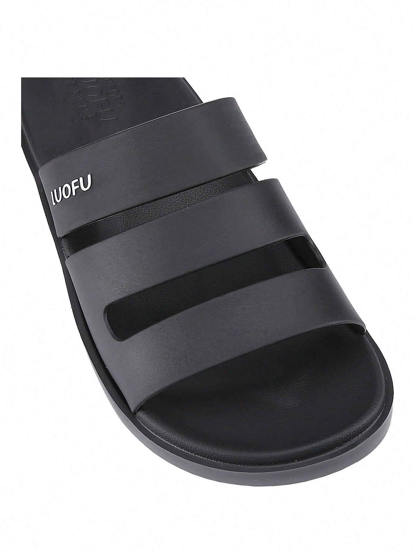 Men's Non-Slip Slippers, Beach Sandals, Summer Outside Wear