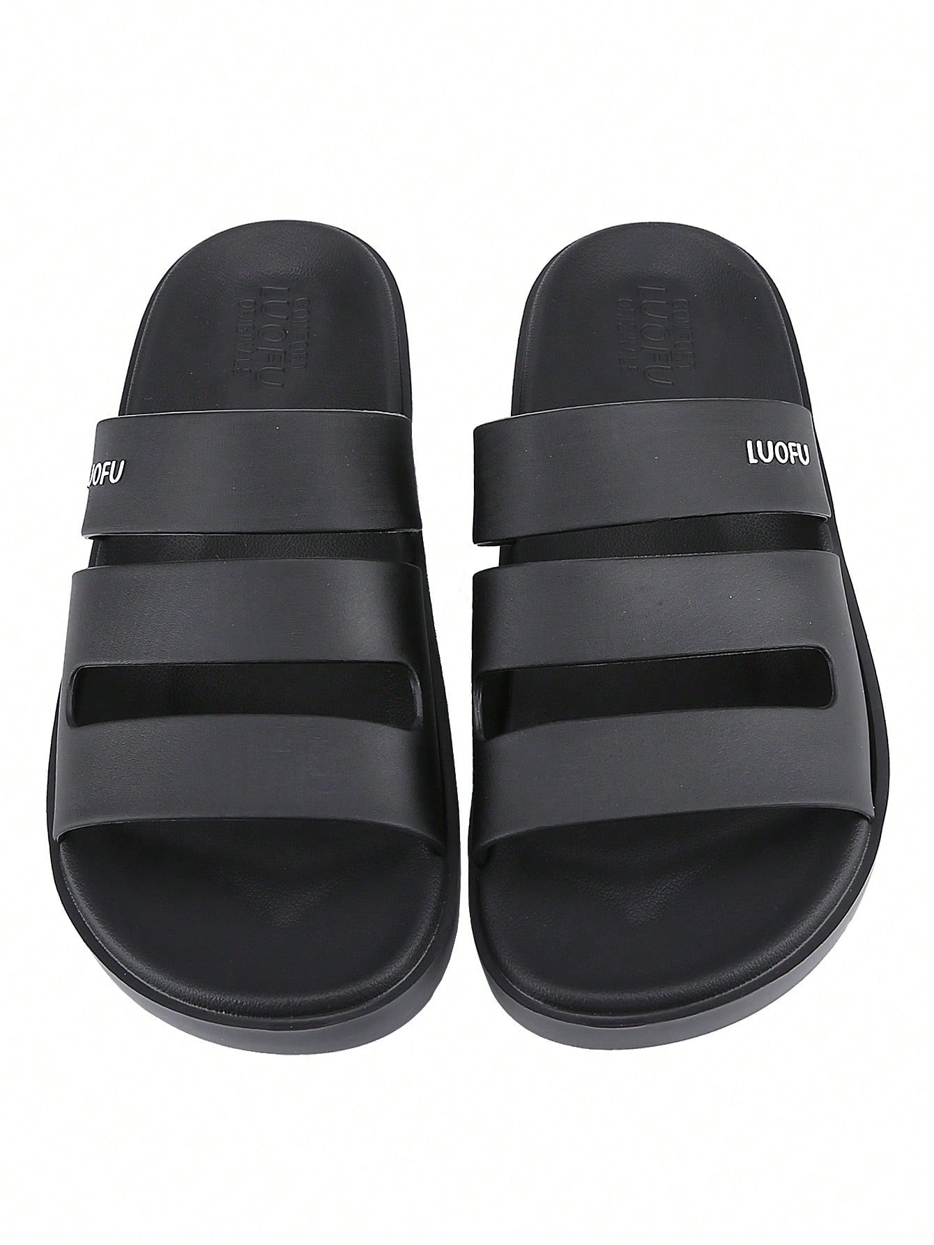 Men's Non-Slip Slippers, Beach Sandals, Summer Outside Wear