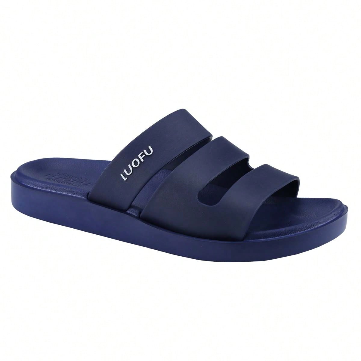 Men's Non-Slip Slippers, Beach Sandals, Summer Outside Wear