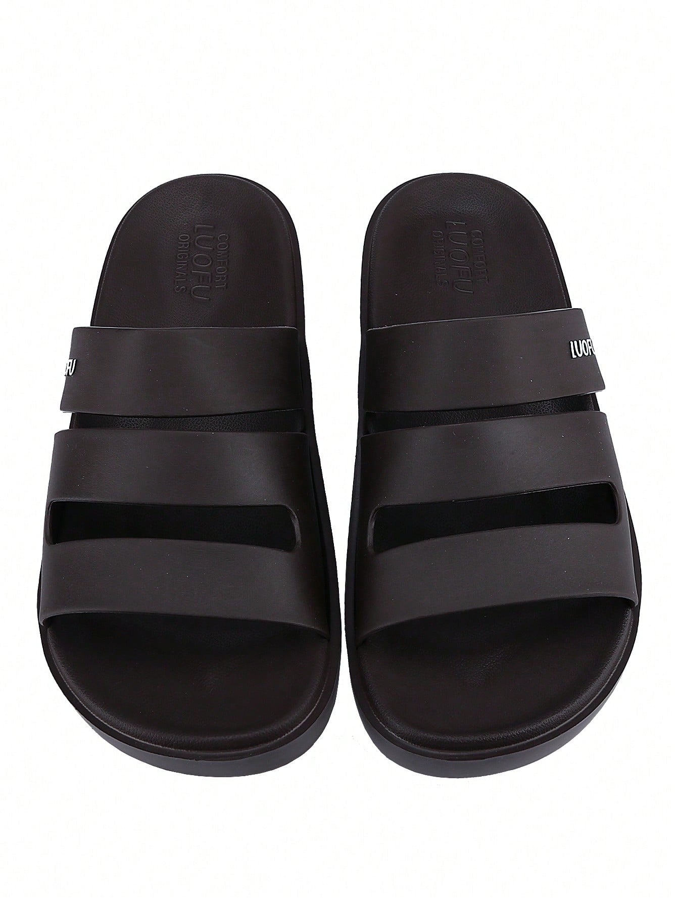 Men's Non-Slip Slippers, Beach Sandals, Summer Outside Wear