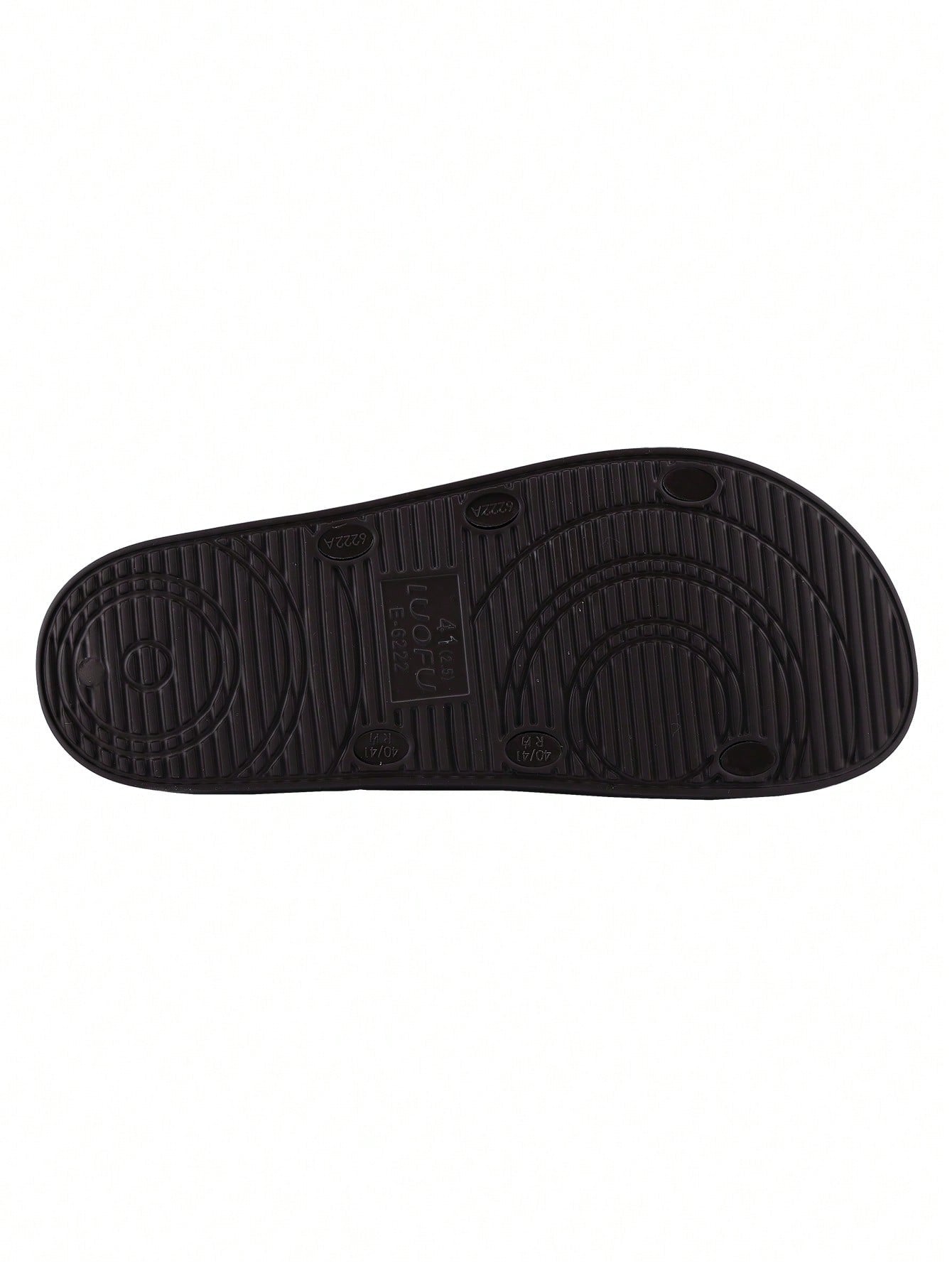 Men's Non-Slip Slippers, Beach Sandals, Summer Outside Wear