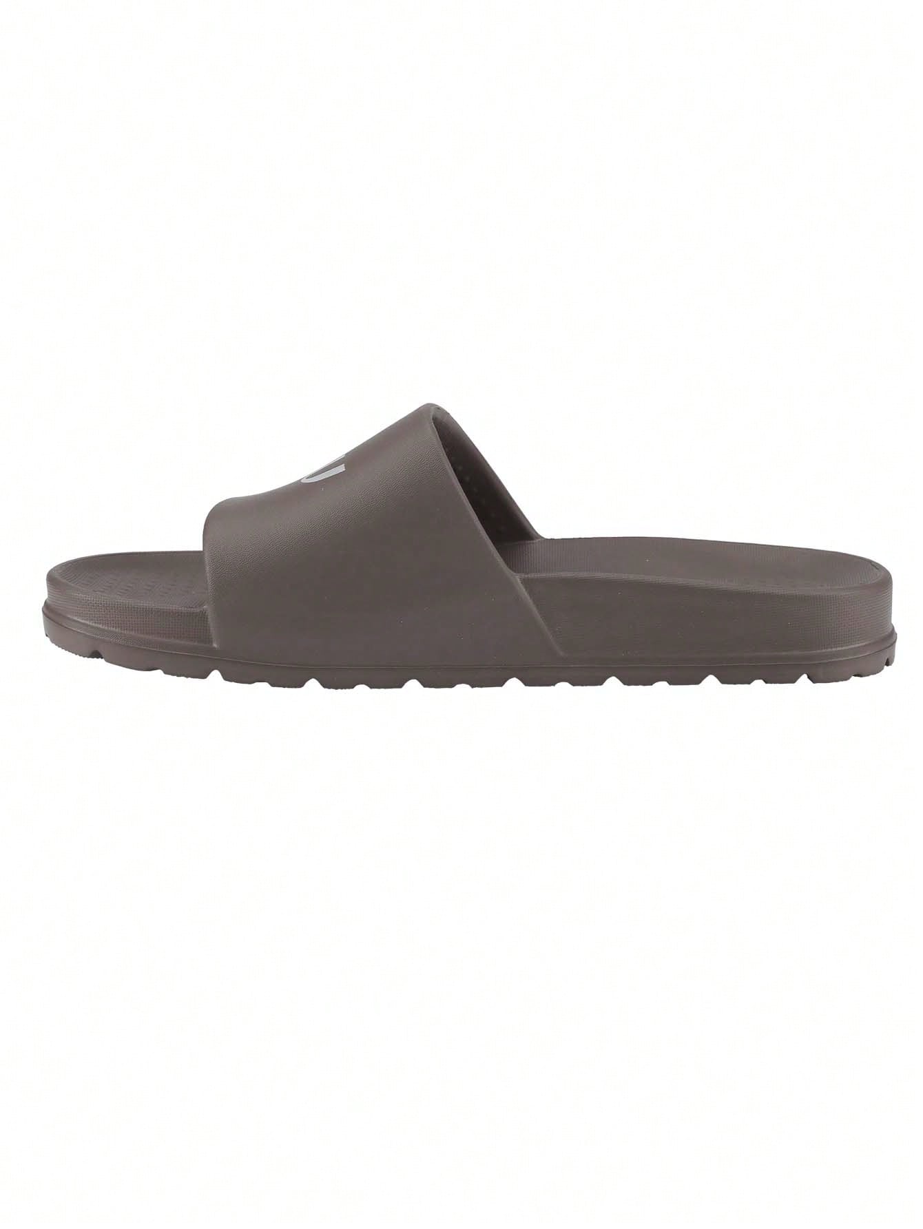Men's Soft Thick Sole Slide Sandals Recovery Foam Slippers For House Shower Pool Beach Indoor Outdoor Walking