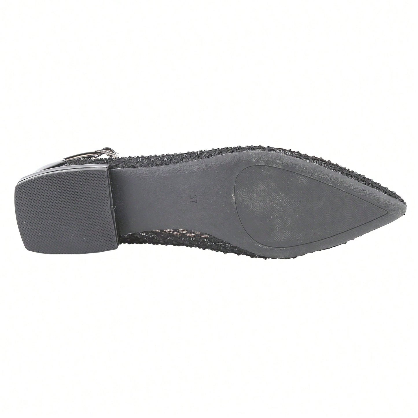 Women's Pointed Toe Ballet Flats Slip On Mesh Flats