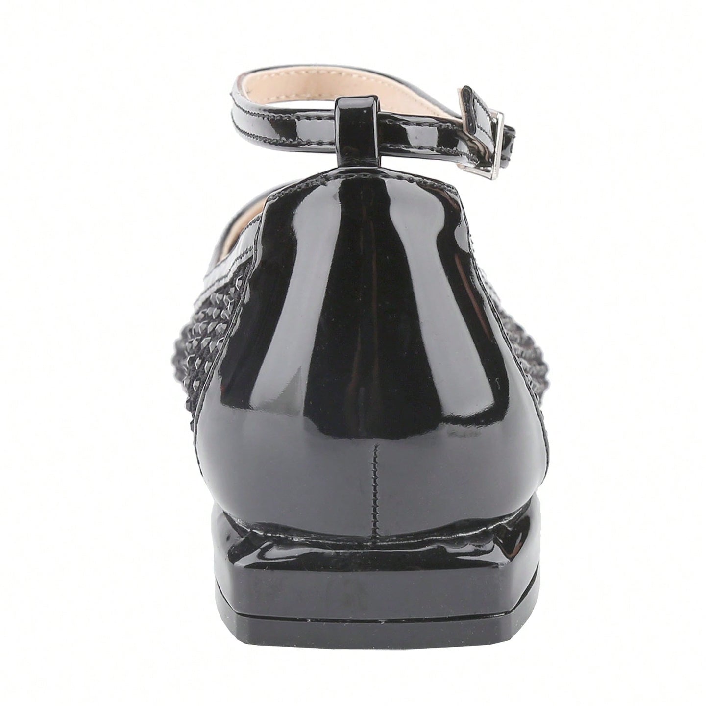 Women's Pointed Toe Ballet Flats Slip On Mesh Flats
