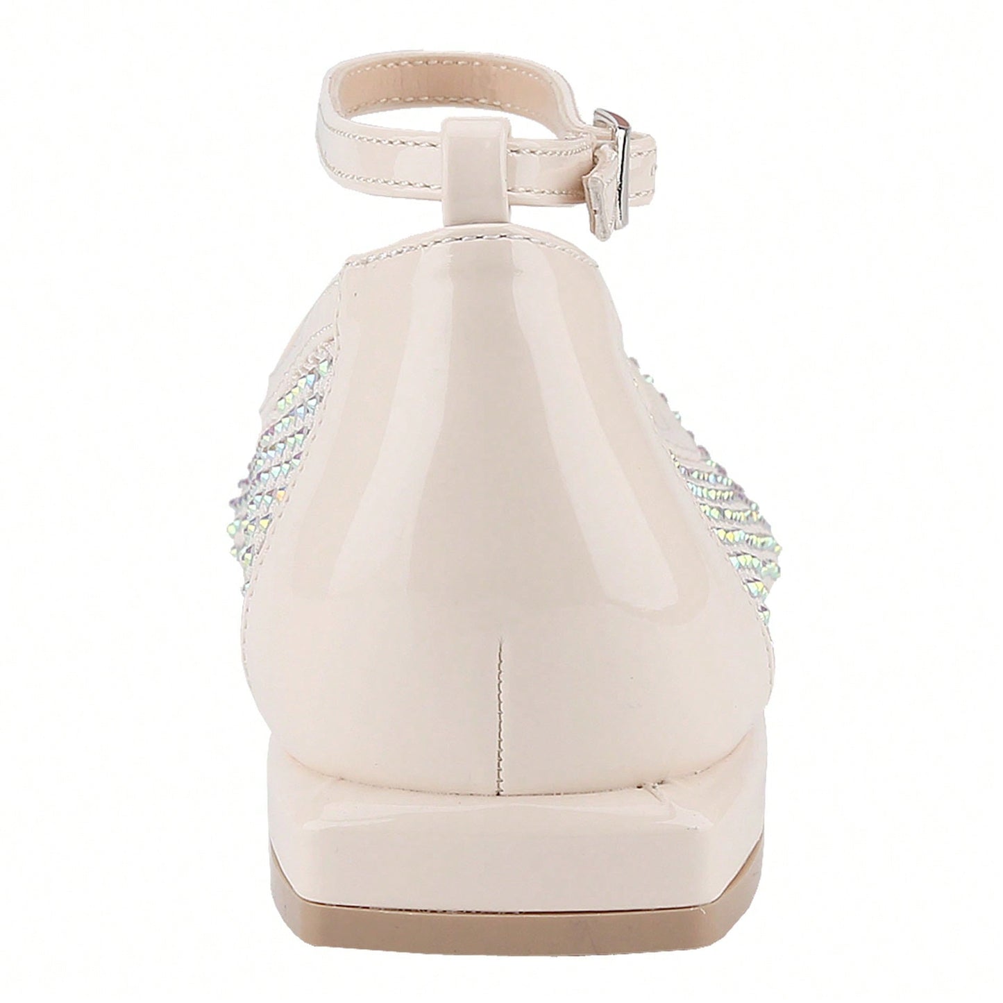 Women's Pointed Toe Ballet Flats Slip On Mesh Flats