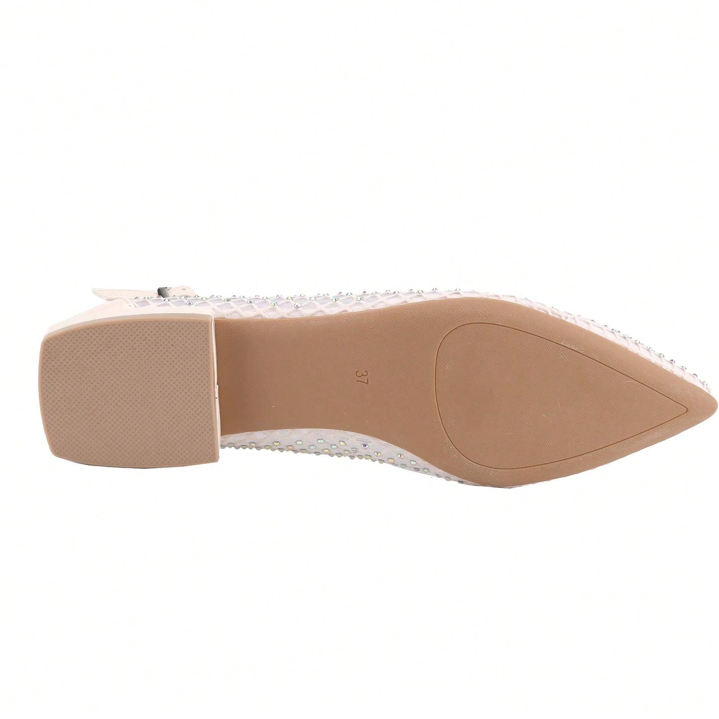 Women's Pointed Toe Ballet Flats Slip On Mesh Flats